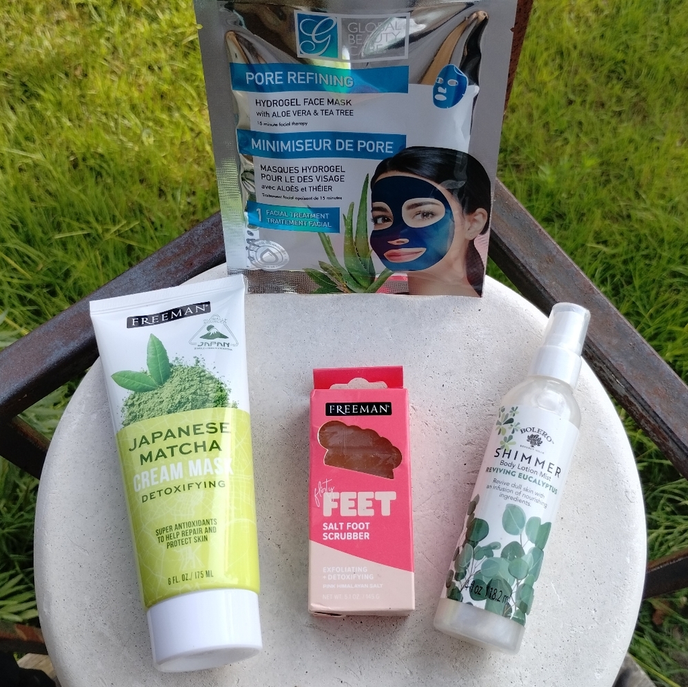 Spa Set